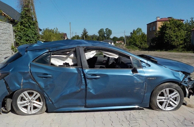 Toyota Corolla cena 26900 przebieg: 26131, rok produkcji 2020 z Krasnobród małe 172